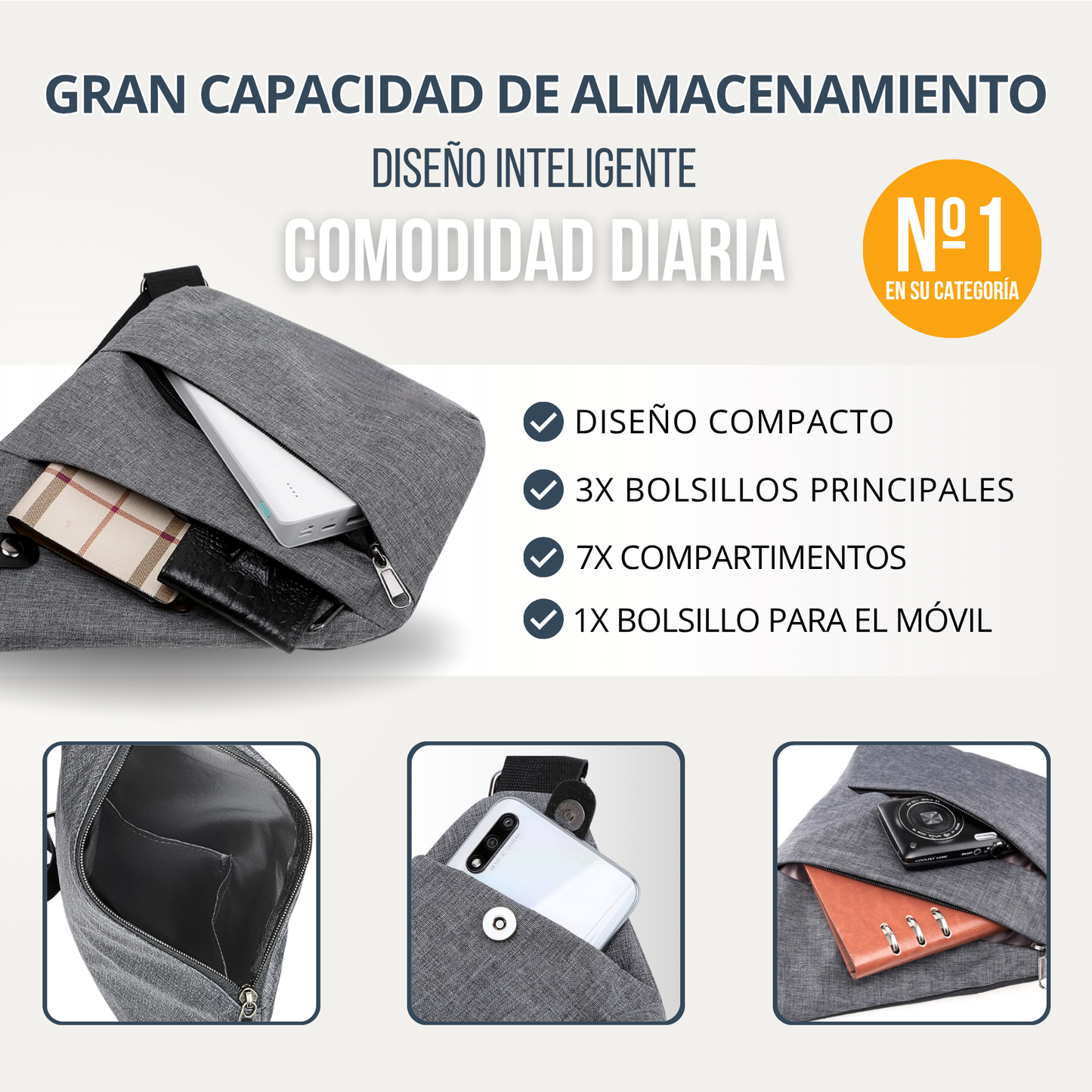 BOLSO ANTIRROBO
