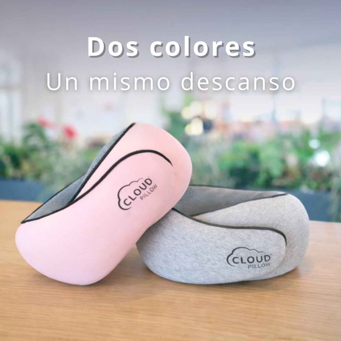 Almohada Cloud Pillow™
