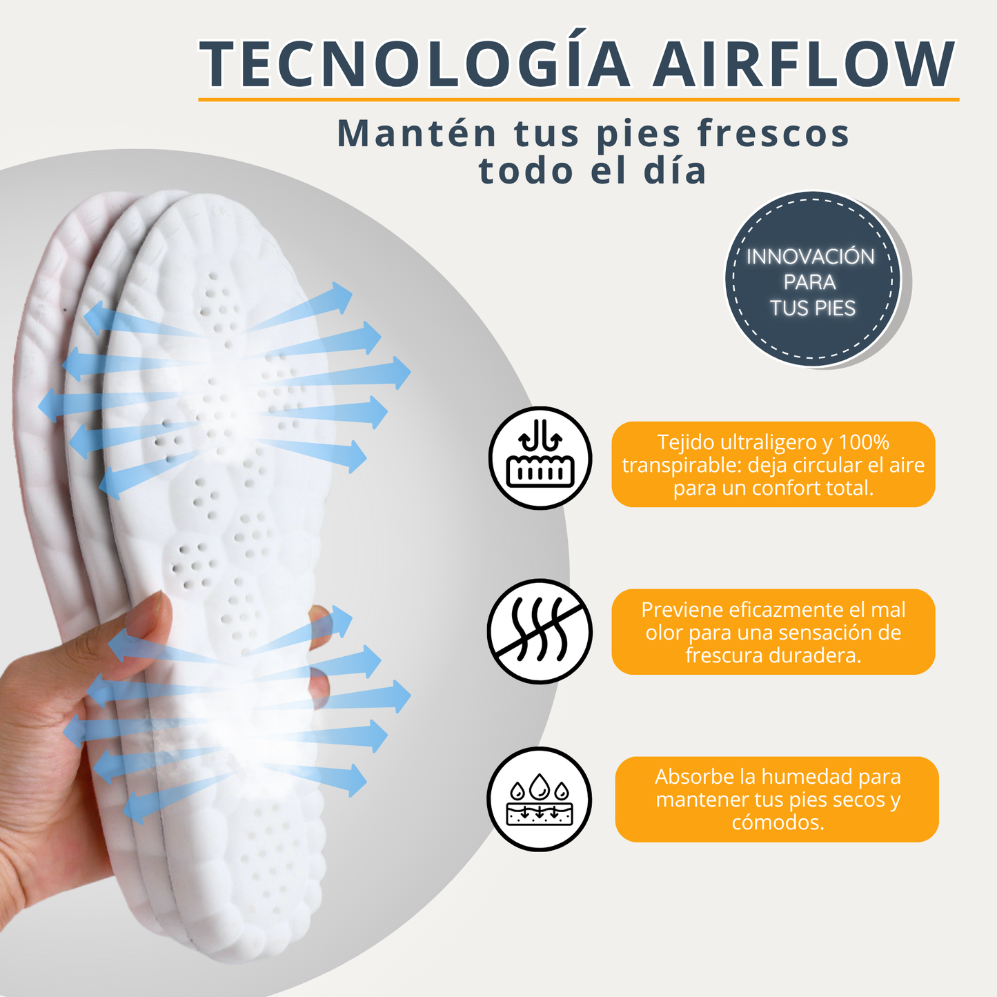 PLANTILLAS CLOUD FEET
