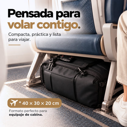 MOCHILA SPACE PACK™
