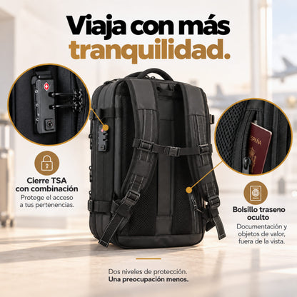 MOCHILA SPACE PACK™