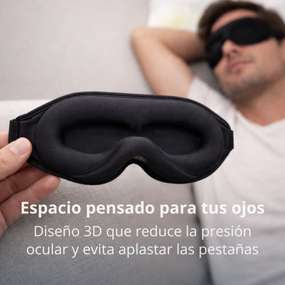 Antifaz de descanso Premium
