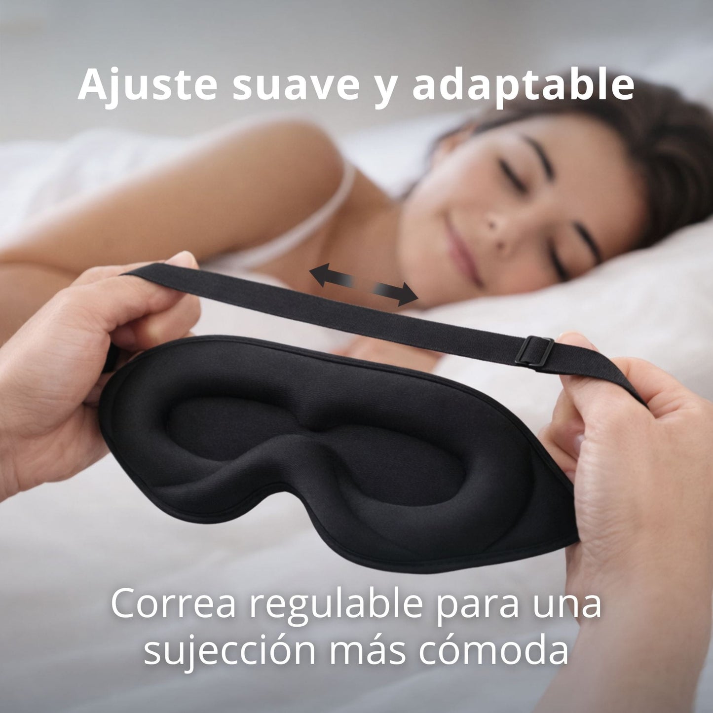 Antifaz de descanso Premium