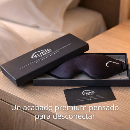 Antifaz de descanso Premium