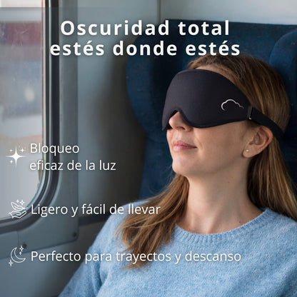 Antifaz de descanso Premium