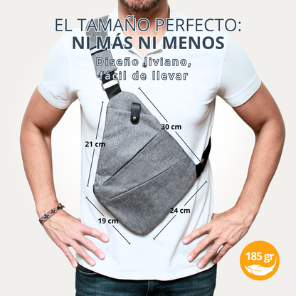 BOLSO ANTIRROBO
