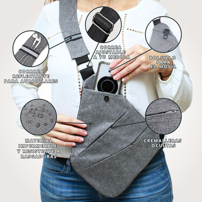 BOLSO ANTIRROBO