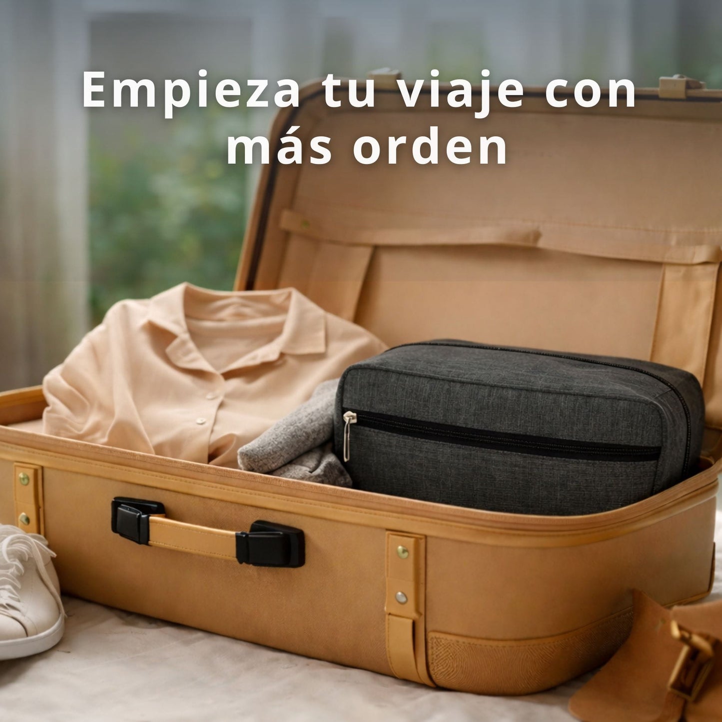 Travel organizer