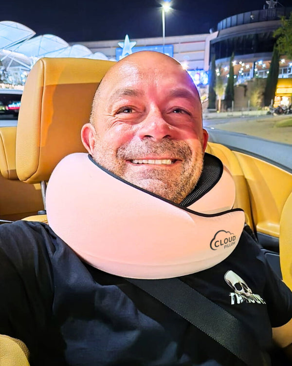 ⭐Más de 10.000 viajeros ya confían en Cloud Pillow
