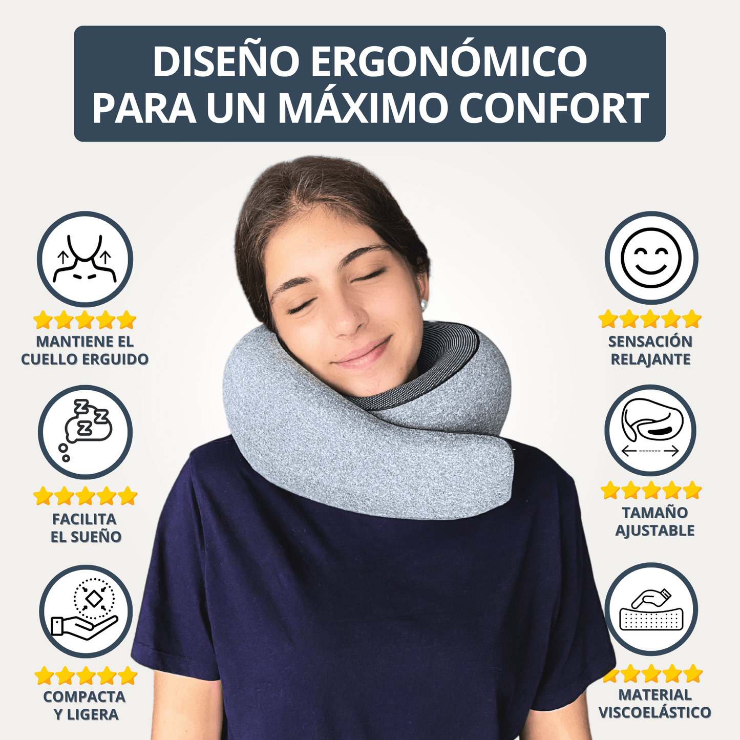 ALMOHADA CLOUD PILLOW™