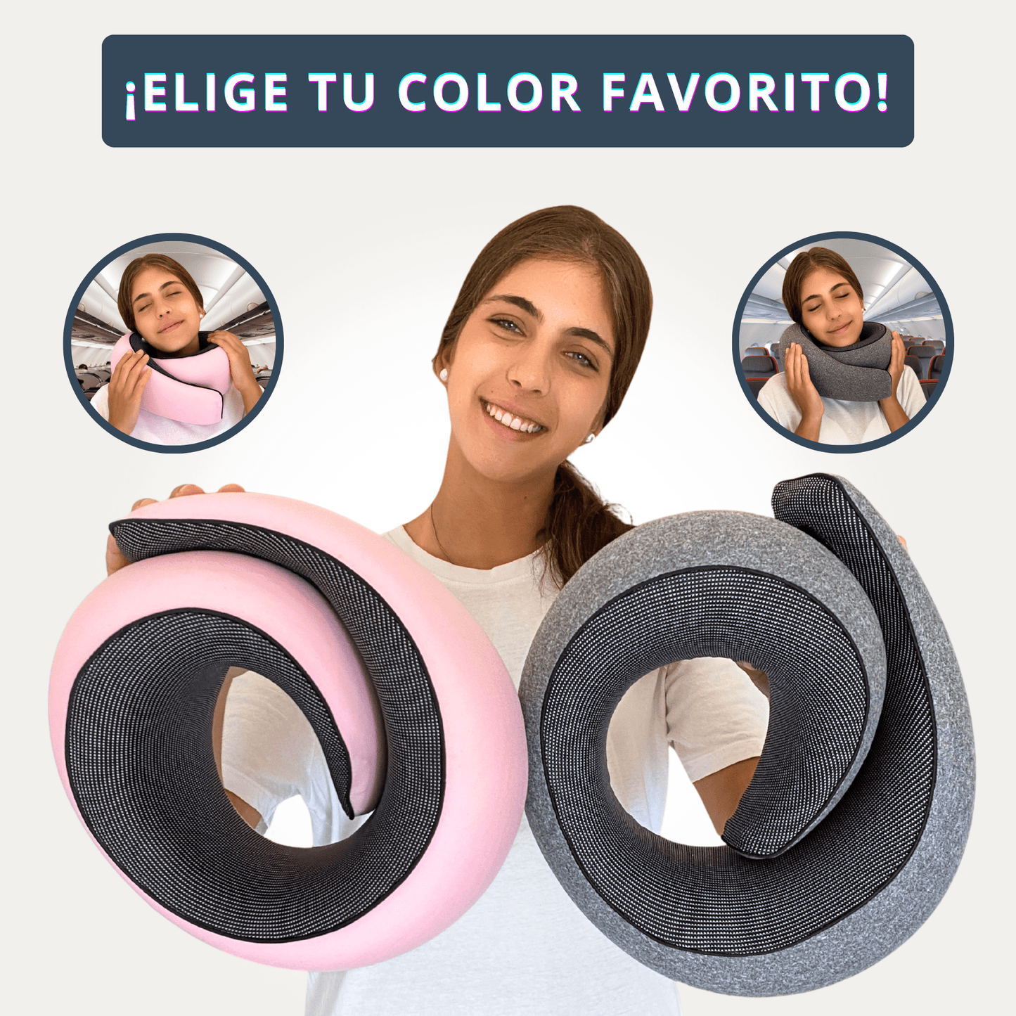 ALMOHADA CLOUD PILLOW™