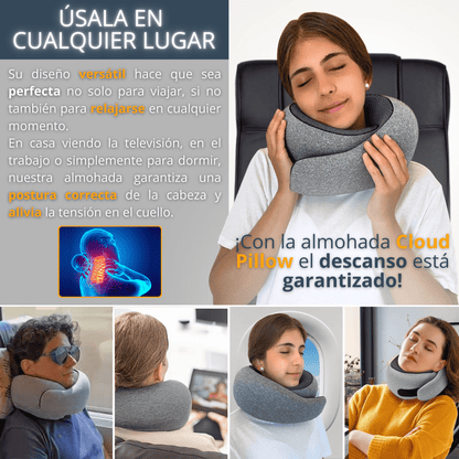 ALMOHADA CLOUD PILLOW™