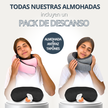 ALMOHADA CLOUD PILLOW™