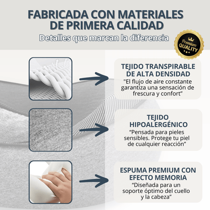 ALMOHADA CLOUD PILLOW™