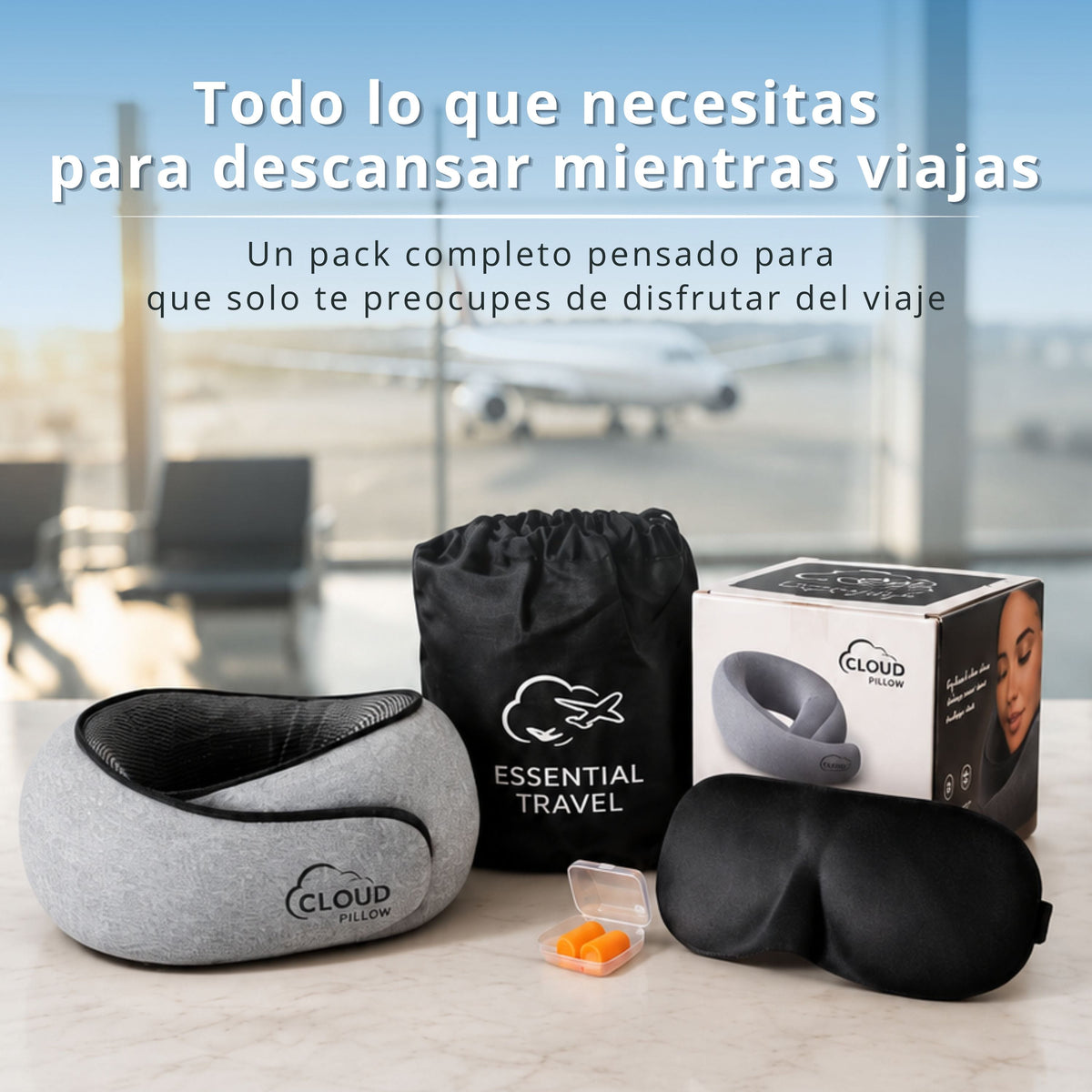 Almohada Cloud Pillow™