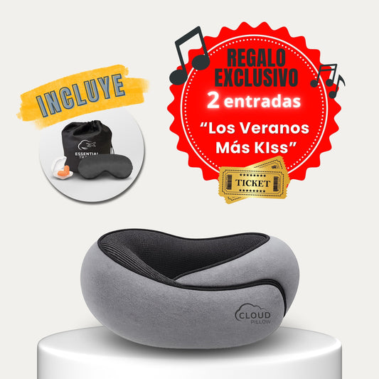 Cloud Pillow™ | Edición Verano 2026