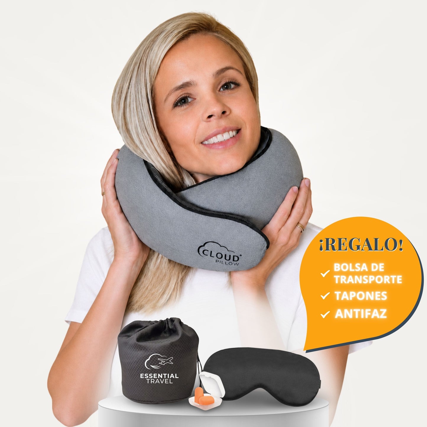 Almohada Cloud Pillow™