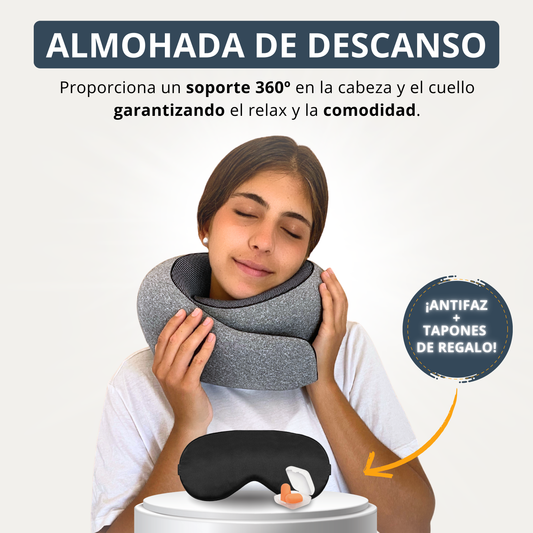 ALMOHADA CLOUD PILLOW™
