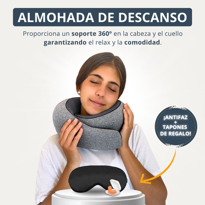 ALMOHADA CLOUD PILLOW™