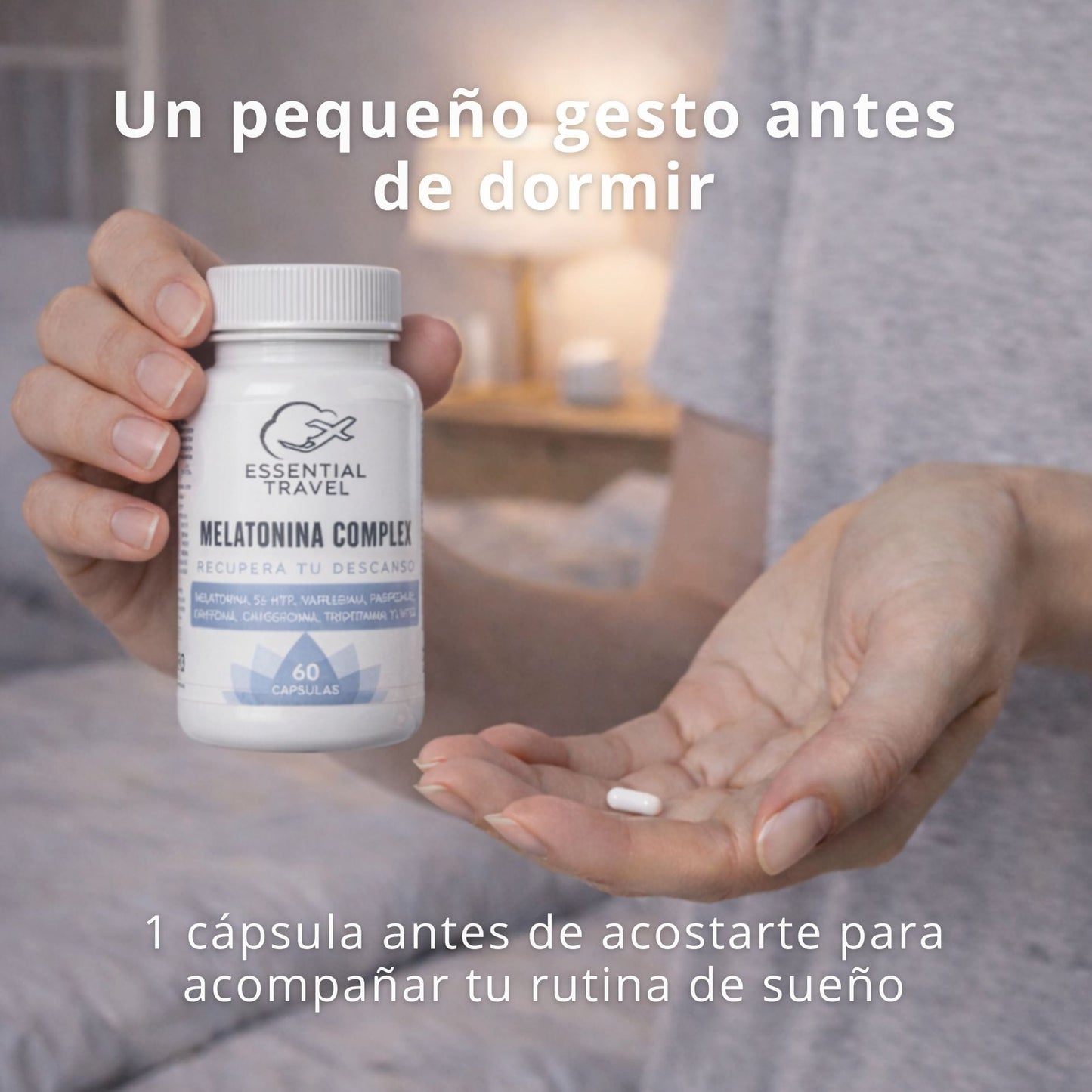 Melatonina Complex