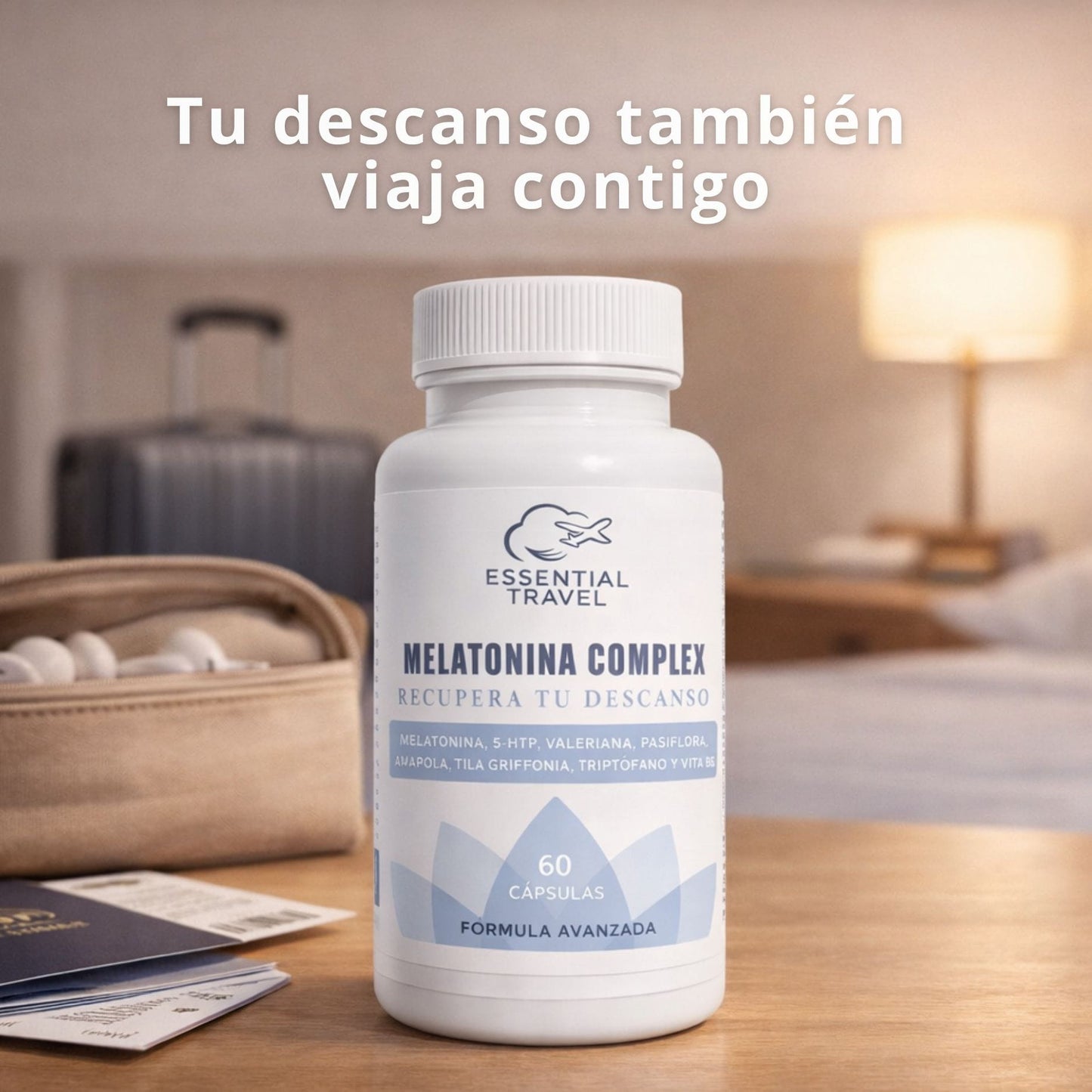 Melatonina Complex