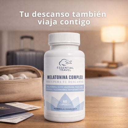 Melatonina Complex
