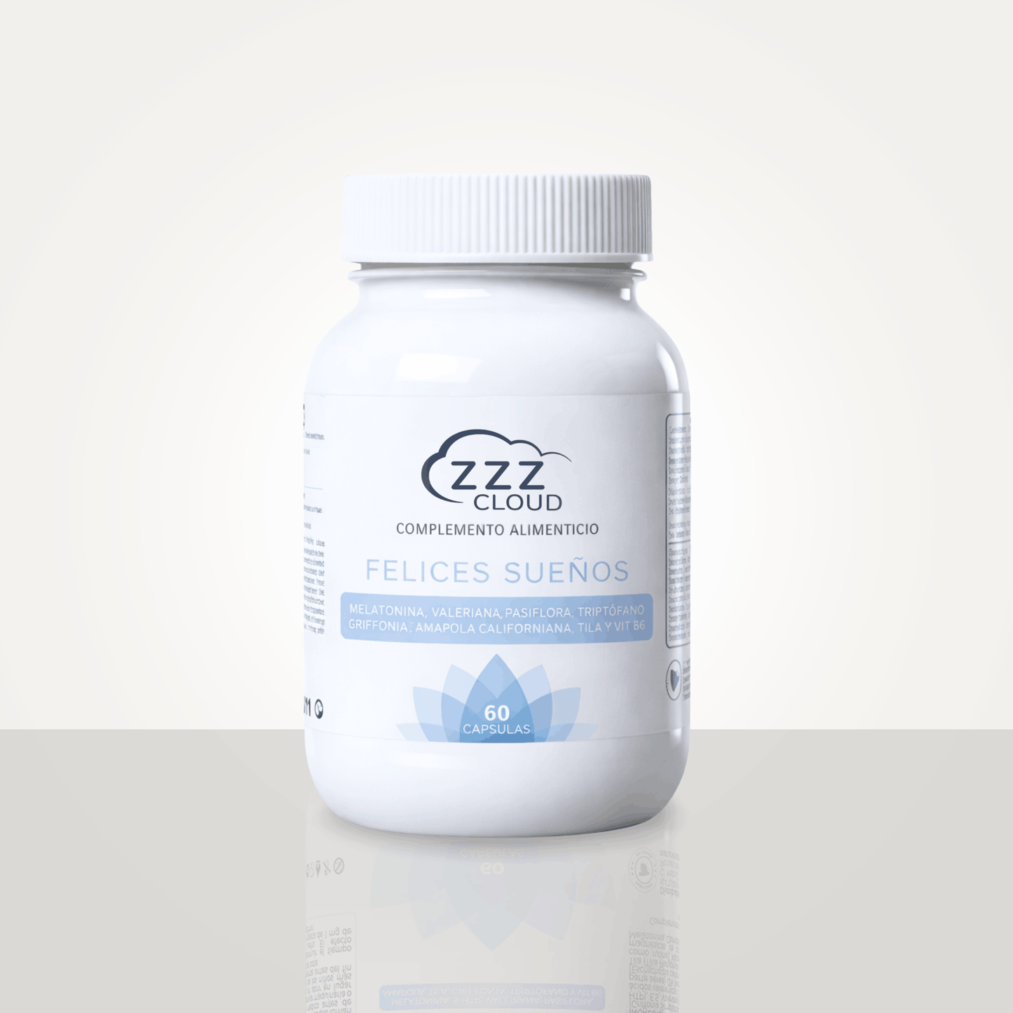 MELATONINA ZZZ CLOUD (Próximamente)