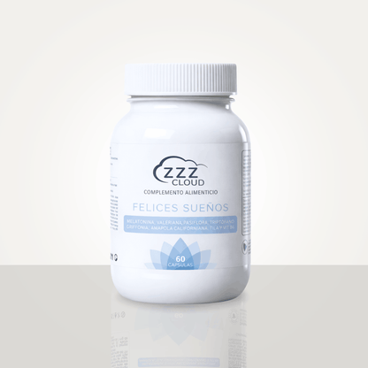 MELATONINA ZZZ CLOUD (Próximamente)