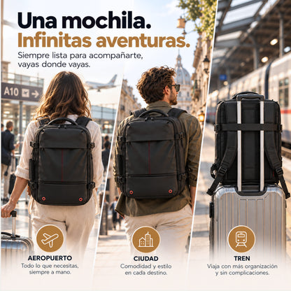 MOCHILA SPACE PACK™