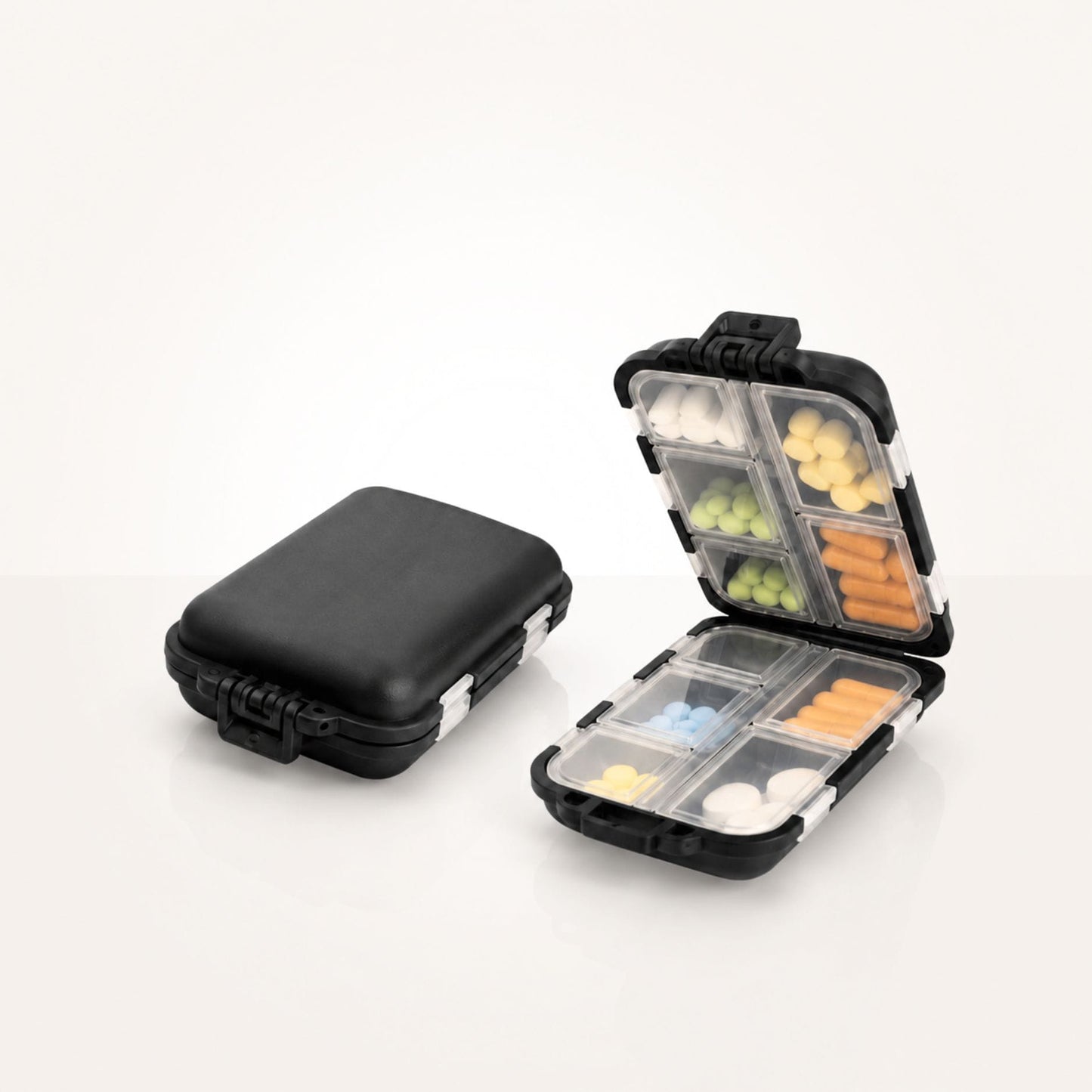 Travel Essentials Case