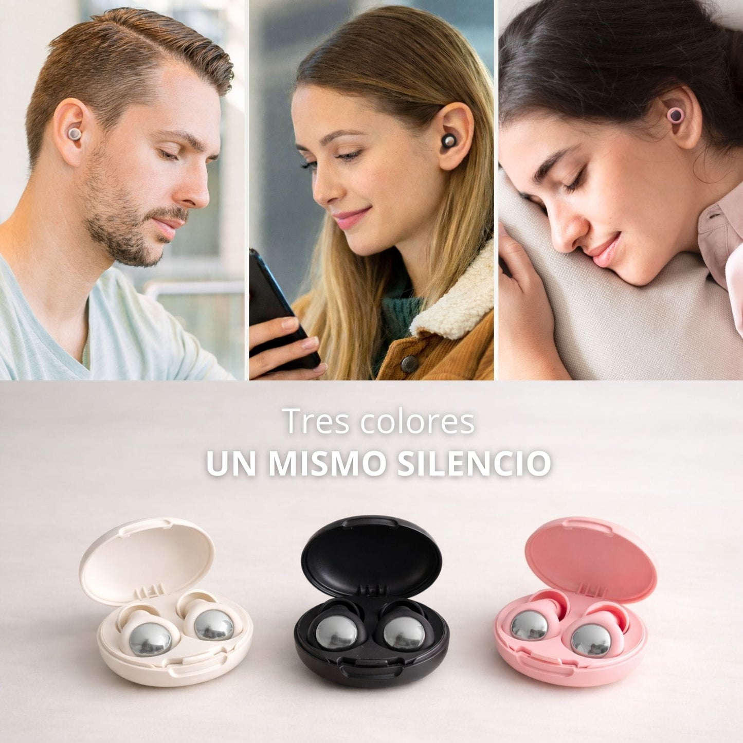 Reductores de sonido