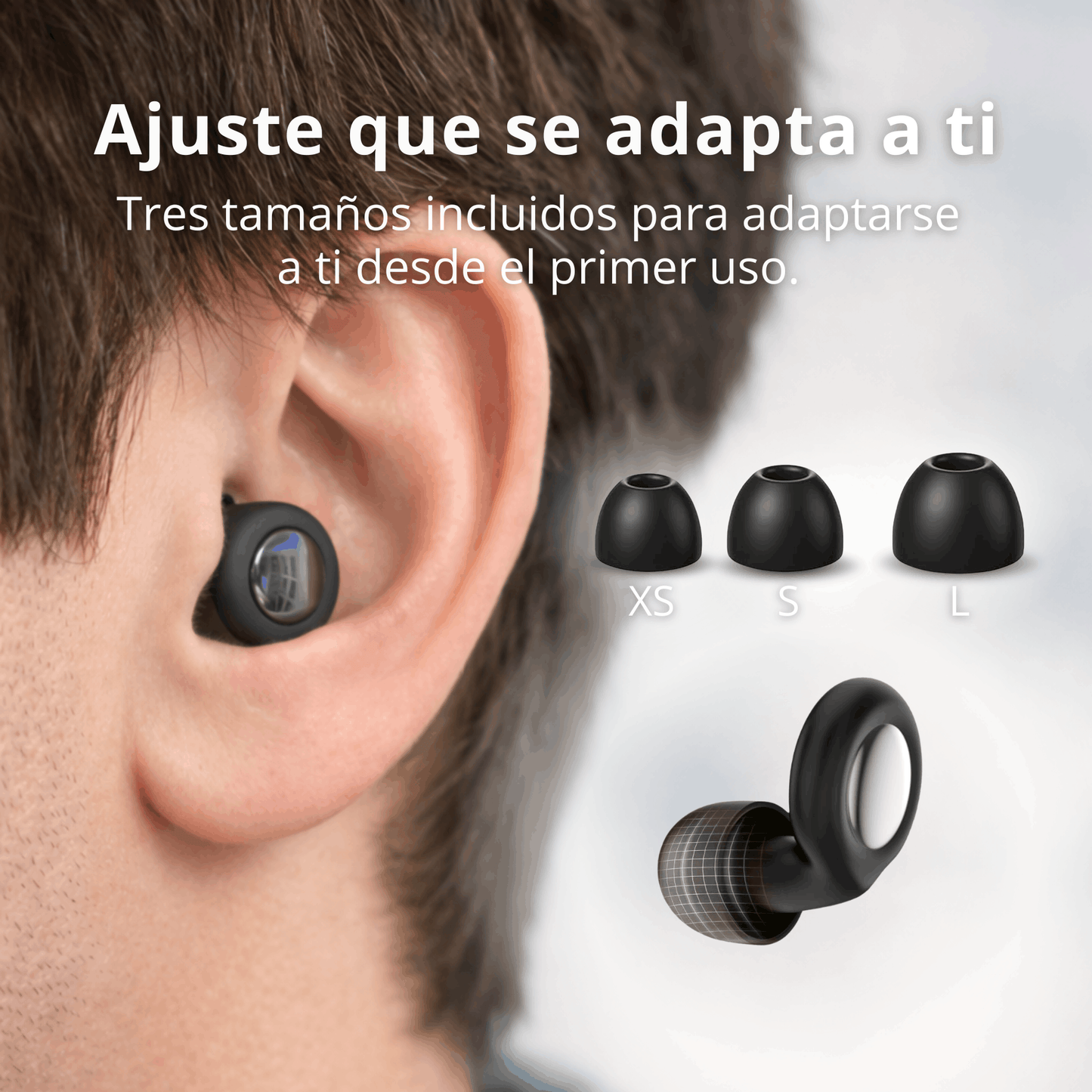 Reductores de sonido