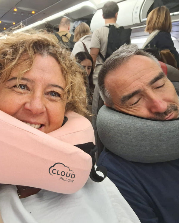 ⭐Más de 10.000 viajeros ya confían en Cloud Pillow