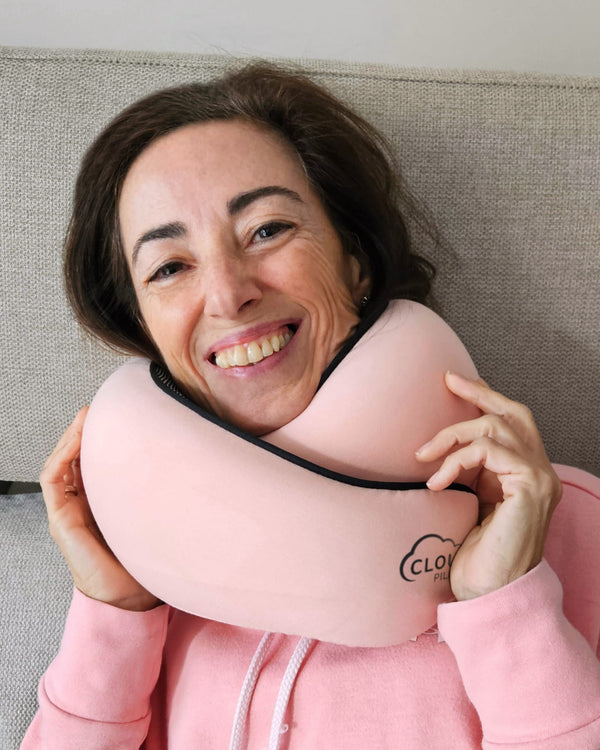 ⭐Más de 10.000 viajeros ya confían en Cloud Pillow