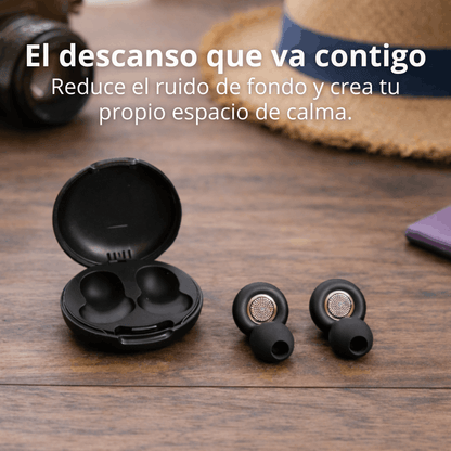 Reductores de sonido