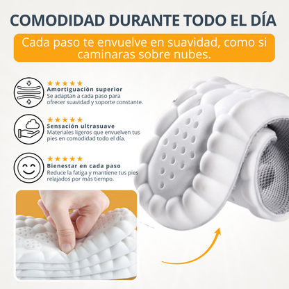 PLANTILLAS CLOUD FEET